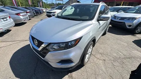 2022 Nissan Rogue Sport