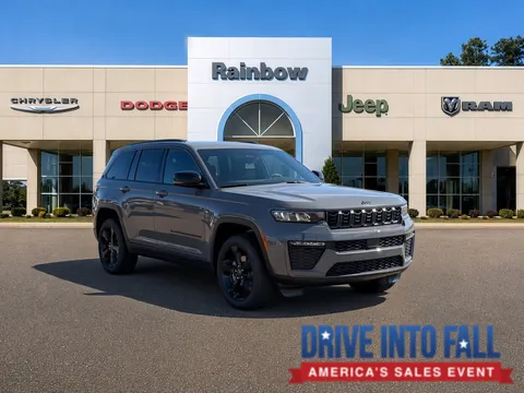 2027 Jeep Grand Cherokee