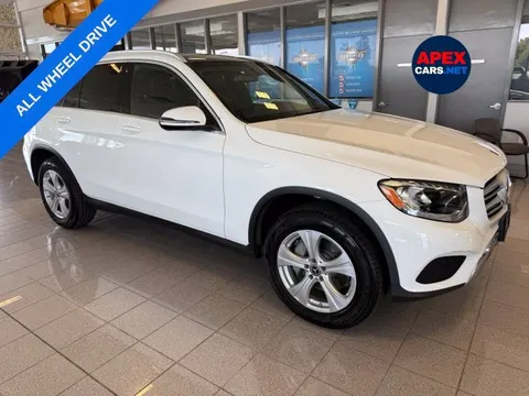 2018 Mercedes-Benz GLC