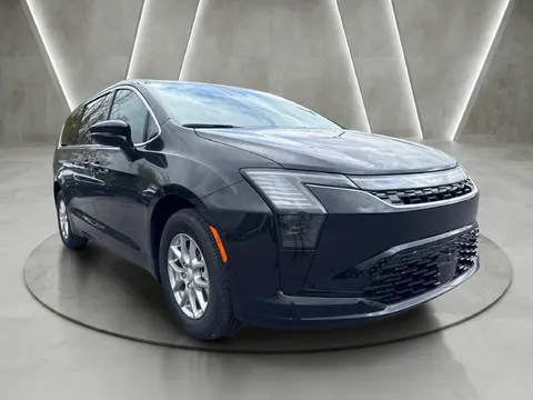 2027 Chrysler Pacifica