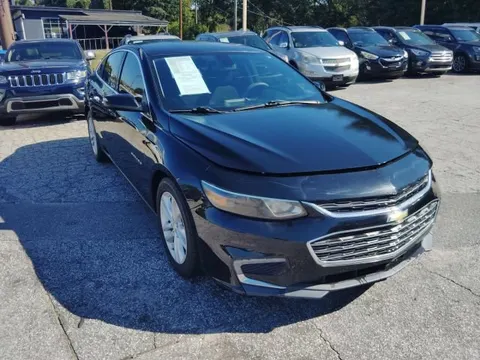 2018 Chevrolet Malibu