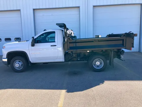 2026 Chevrolet Silverado 3500HD CC