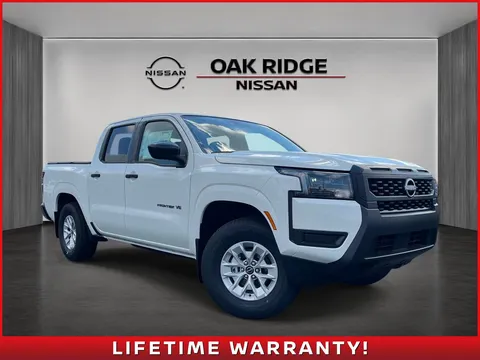 2027 Nissan Frontier