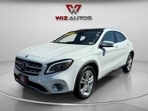 2020 Mercedes-Benz GLA