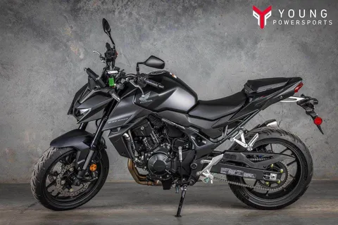 2025 Honda CB750 HORNET