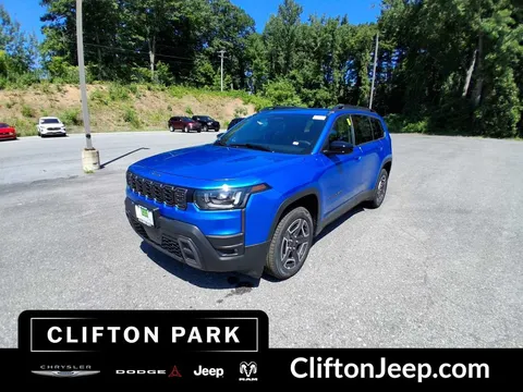 2026 Jeep Cherokee