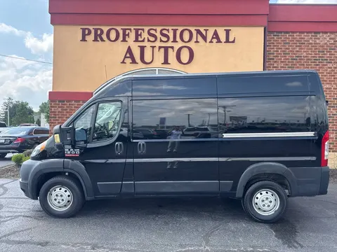 2019 Ram ProMaster Cargo Van
