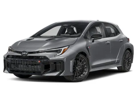 2026 Toyota GR Corolla