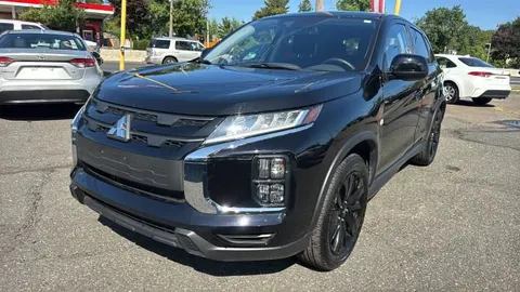 2025 Mitsubishi Outlander Sport
