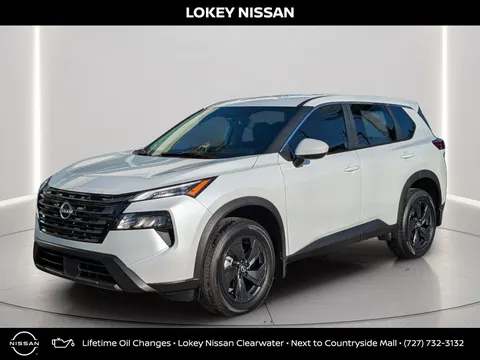 2026 Nissan Rogue