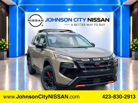 2026 Nissan Rogue