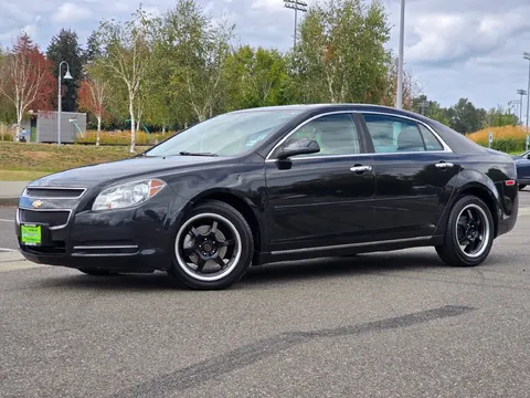 2012 Chevrolet Malibu