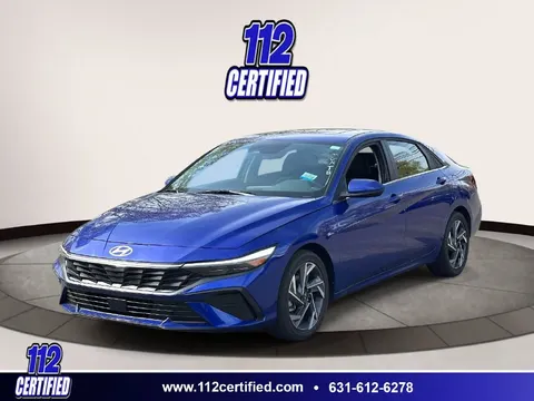 2025 Hyundai Elantra