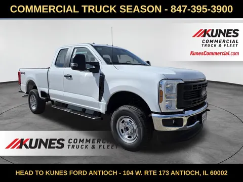 2027 Ford Super Duty F-250 SRW