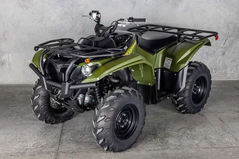 2026 Yamaha Kodiak 700