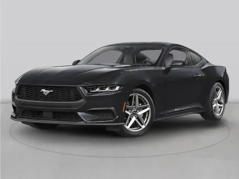 2026 Ford Mustang