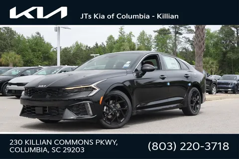 2026 Kia K5