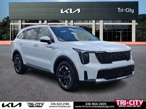2026 Kia Sorento