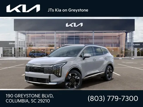 2027 Kia Sportage