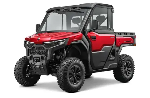 2026 CFMOTO UFORCE U10 Pro Highland (Includes Dealer Installed Plow Kit)