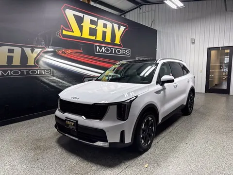 2025 Kia Sorento