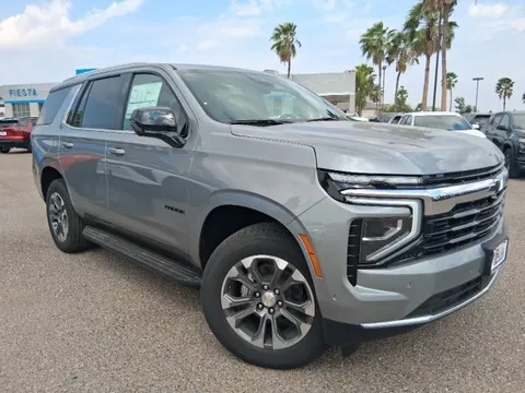 2027 Chevrolet Tahoe