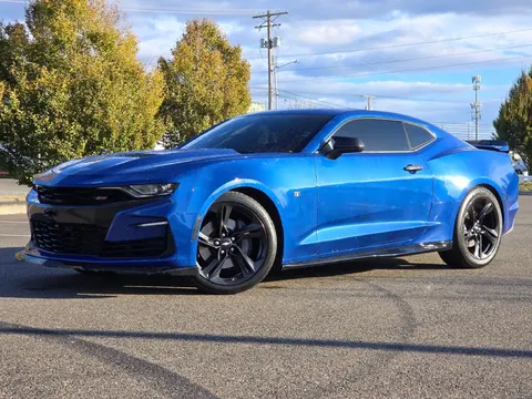 2019 Chevrolet Camaro