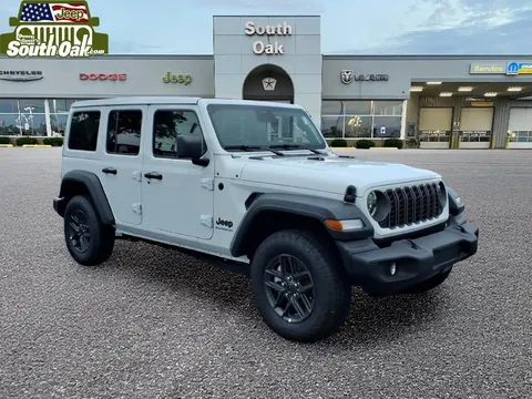 2026 Jeep Wrangler