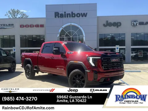 2026 GMC Sierra 2500HD