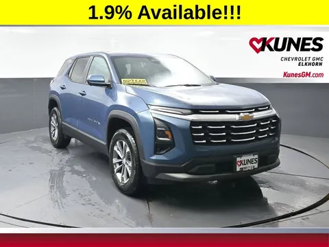 2027 Chevrolet Equinox