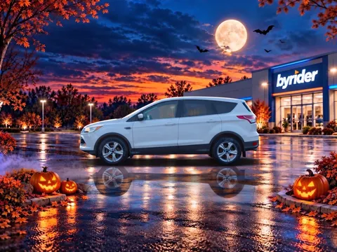 2015 Ford Escape
