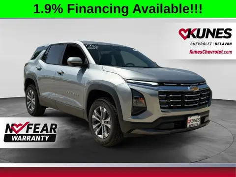 2027 Chevrolet Equinox