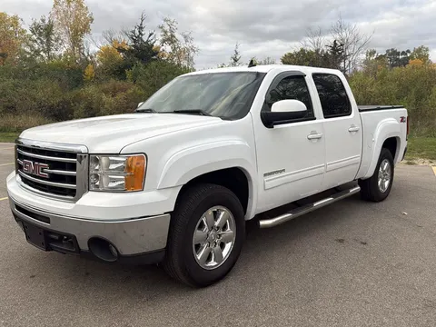 2013 GMC Sierra 1500