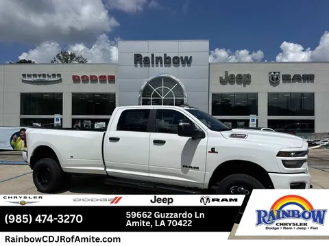 2026 Ram 3500