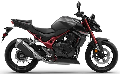 Honda 2026 CB750 Hornet E-Clutch