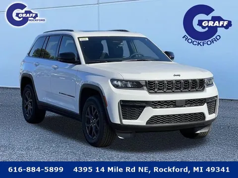 2027 Jeep Grand Cherokee