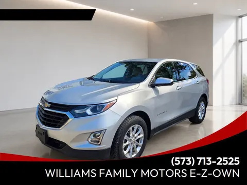 2020 Chevrolet Equinox
