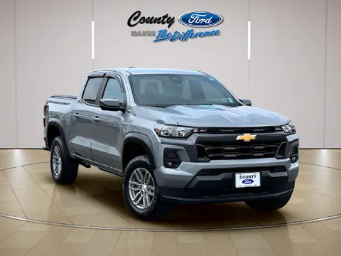 2024 Chevrolet Colorado