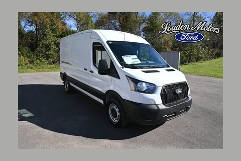 2027 Ford Transit Cargo Van