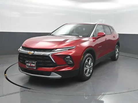2025 Chevrolet Blazer