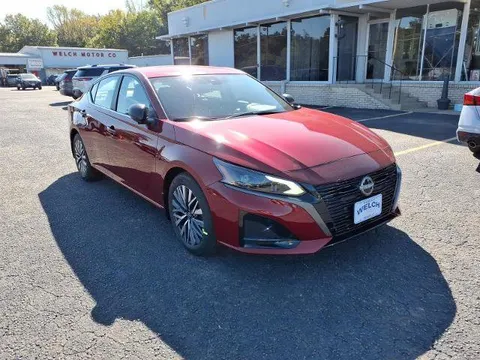 2026 Nissan Altima