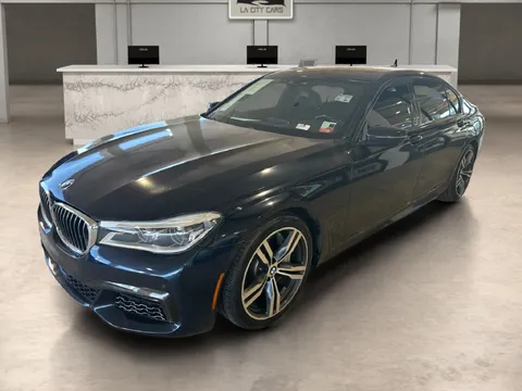 2018 BMW 7 Series
