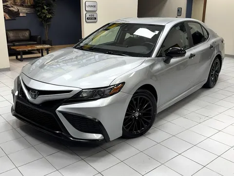 2022 Toyota Camry