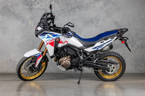 2026 Honda AFRICA TWIN DCT