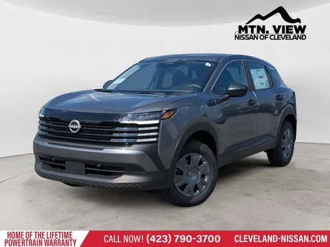 2027 Nissan Kicks
