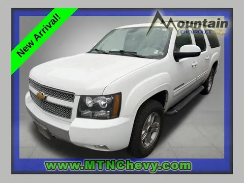 2014 Chevrolet Suburban