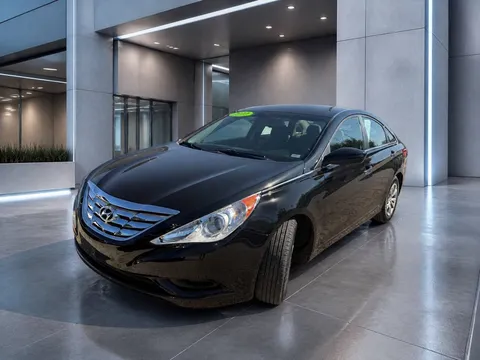 2012 Hyundai Sonata