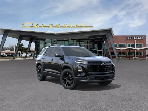 2027 Chevrolet Equinox