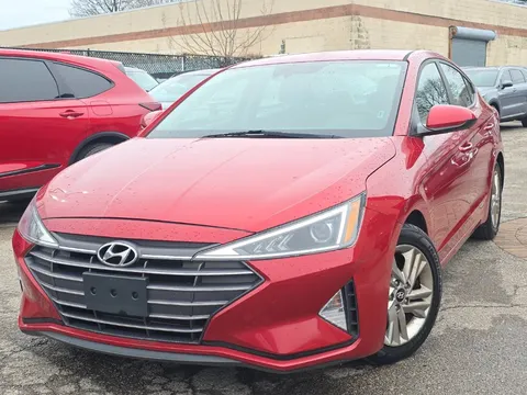 2019 Hyundai Elantra