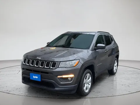 2020 Jeep Compass